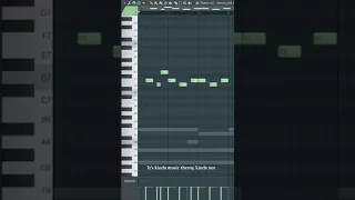 how to make better counter melodies #shorts #producer #flstudio