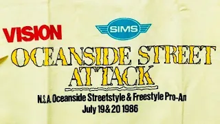 Bobby Puleo - Oceanside Street Attack