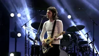 James Bay Performs His New Song, 'Bad'