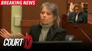 Sister of Johnny Depp takes the stand | COURT TV