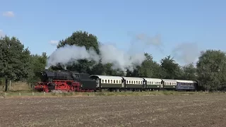 VSM Terug naar Toen 2017 | Dampflokfest in den Niederlanden (HD)