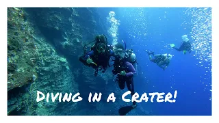 Diving Molokini Crater: the most popular spot on Maui