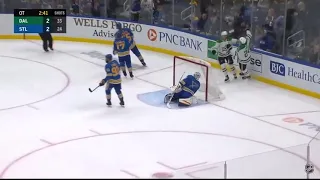 Roope Hintz OT Goal vs. Blues | 2/8/2020