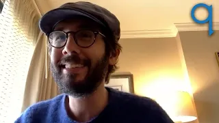 Josh Groban on getting back on the road, his Canadian connection and more