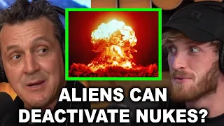 JAMES FOX: ALIENS DEACTIVATED OUR NUKES