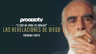 Las revelaciones de Diego - Primera parte