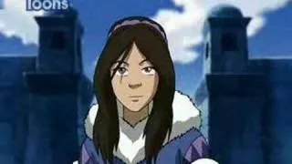 Katara: The Thirteen Year Old Me