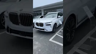 Возим из Сша новые Bmw X7 2023 модельного года ! От 8500 000 р под ключ ! Тел 89878800788 вотс апп