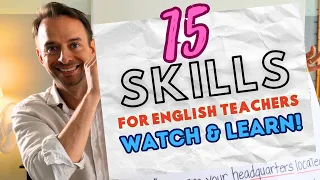 Teaching Tips and Tricks From a Pro: Master These 15 Skills