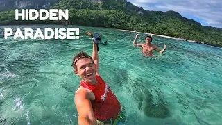 UNEXPECTED PHILIPPINES HIDDEN PARADISE IN NEGROS! (Foreigner and Filipina Resort)