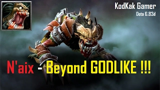 Dota 6.83d - Lifestealer [Beyond GODLIKE!!]