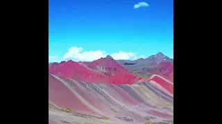 Rainbow Mountain Peru - Nature Horizons