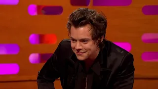 Harry Styles in The Graham Norton Show