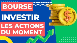 Analyse Technique 20-05-24 : Quelles ACTIONS acheter sur le CAC40 et aux US ? Agenda semaine