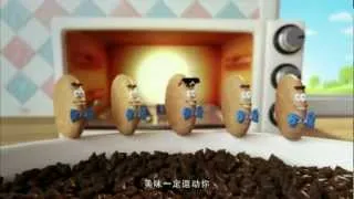 Chips Ahoy! Kitchen TVC China 趣多多!