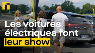 La voiture électrique aux Electric Test Days : l’essayer c’est l’adopter ?