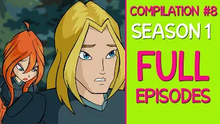 Winx Club - Season 1 Full Episodes [22-23-24] REMASTERED - Best Quality!