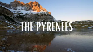 Pyrenees (Drone Video)