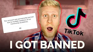 How To Get Unbanned From TikTok: How to Unban Your TikTok Account 2024