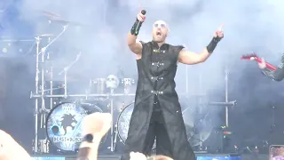 Beast In Black LIVE at Sauna Open Air Festival on the 7th of July 2022