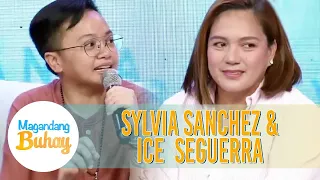 The closeness of Sylvia and Ice | Magandang Buhay