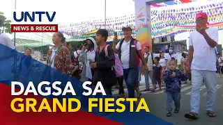 Grand fiesta ng MCGI, dinagsa; libreng medical services, handog sa publiko