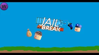 играю в jailbreak (ни чего не ограбил)