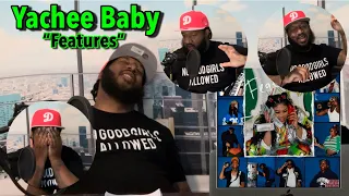 Yachee Baby - Features | FULL ALBUM REVIEW