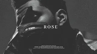 [FREE] The Weeknd x Post Malone Type Beat -"ROSE" | Deep Rnb TrapSoul Type Beat 2022