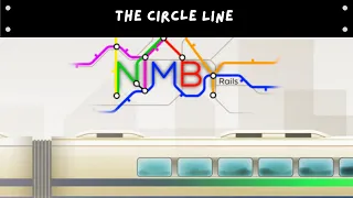 Nimby Rails Gameplay: Ep 8 - The Circle Line