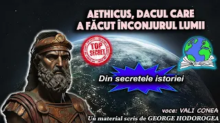 Aethicus, dacul care a facut inconjurul lumii * Din secretele istoriei
