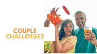 Couple CHALLENGES | Asherah Gomez