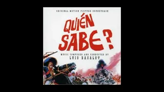 Quien Sabe? - Suite (Luis Bacalov - 1966)