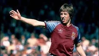 West Ham 2-1 Bolton (1980/1981)