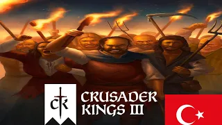 Crusader Kings 3 Türkçe Rehber | İşgal ettiğimiz bölgelerde asayişi nasıl sağlarız?