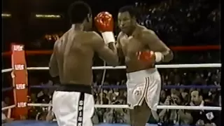 Larry Holmes vs Michael Spinks  II