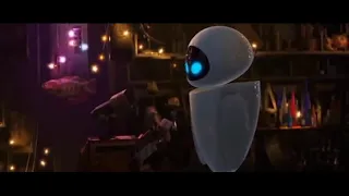 Sound Design for WALL-E