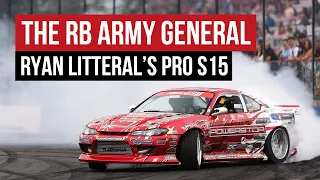 Ryan Litteral's RB-Powered Formula Drift S15!