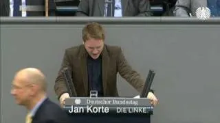 Jan Korte, DIE LINKE: Unangepasste Kommunikation ist wichtig für die Demokratie