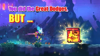 Collect Flawless Hand of the King Outfit | Dead Cells