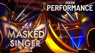 Queen’s Final Performance | The Masked Singer Australia