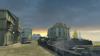 You'll never see a replay like this in WoT Blitz ever again...