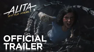 Alita: Battle Angel | Official Trailer 2 | December 20