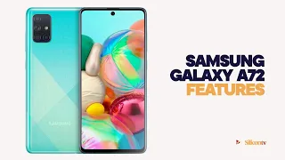 Samsung Galaxy A72  Features 2023