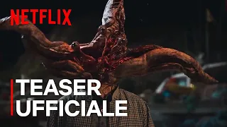 Kiseiju - La zona grigia | Teaser ufficiale | Netflix Italia