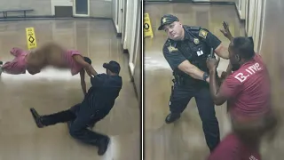 The WORST Police Officers Ever Caught On Camera Vol. 19