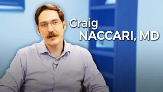 Meet Primary Care Physician Craig Naccari, MD