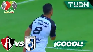 ¡EL GALLO CANTA! Gol de Pablo Barrera | Atlas 2-2 Querétaro | CL2024 - Liga Mx J13 | TUDN