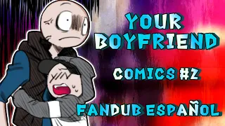 Your Boyfriend Game Comics #2 [Fandub Español]