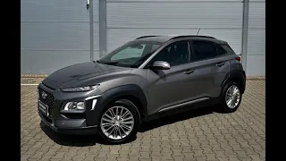 Hyundai Kona 1.0 120KM Style + Navi Salon PL